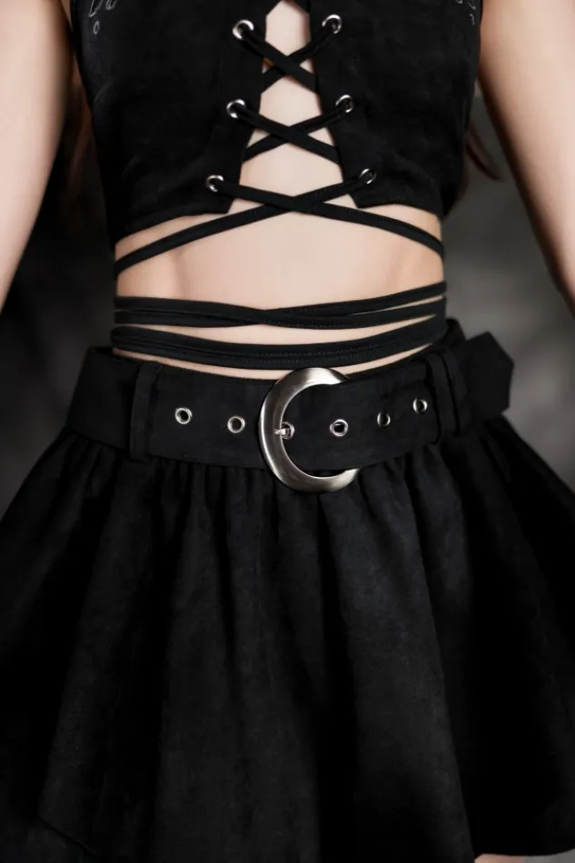 Restyle PERSIPHONE MINI SKIRT