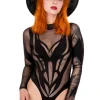 Restyle PHOENIX BODYSUIT Bold Contouring Catsuit