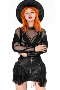Restyle PHOENIX BODYSUIT Bold Contouring Catsuit