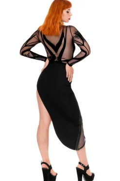 Restyle PHOENIX BODYSUIT Bold Contouring Catsuit