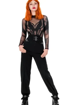 Restyle PHOENIX BODYSUIT Bold Contouring Catsuit
