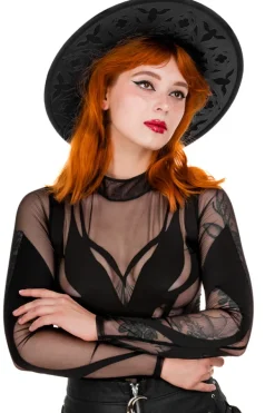 Restyle PHOENIX BODYSUIT Bold Contouring Catsuit
