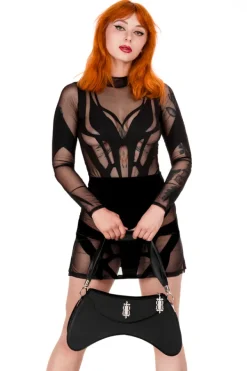Restyle PHOENIX MINI SKIRT Fierce outfit