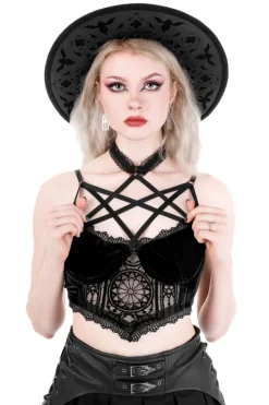 Restyle ROSARIUM BRALETTE