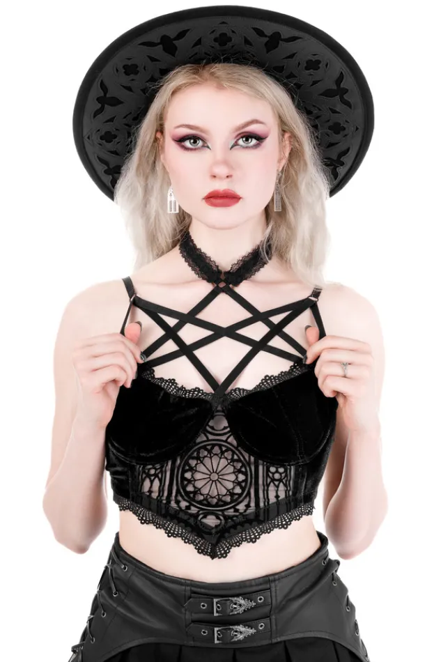 Restyle ROSARIUM BRALETTE
