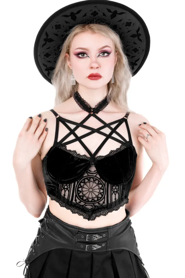Restyle ROSARIUM BRALETTE