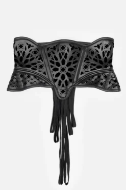 Restyle ROSARIUM CORSET BELT