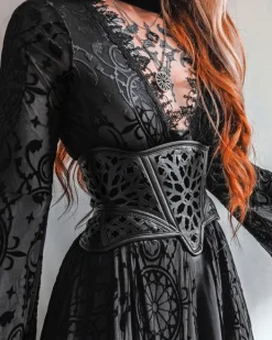Restyle ROSARIUM CORSET BELT