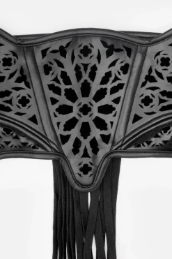 Restyle ROSARIUM CORSET BELT