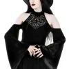 Restyle ROSARIUM MINI DRESS