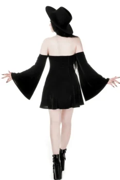 Restyle ROSARIUM MINI DRESS