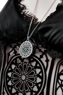 Restyle ROSARIUM NECKLACE