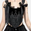 Restyle SACRED RITUALS CORSET TOP