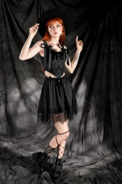 Restyle SACRED RITUALS CORSET TOP