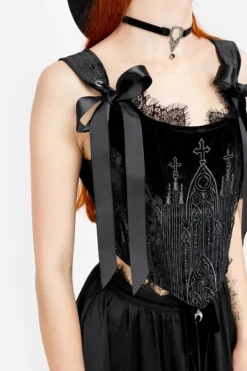 Restyle SACRED RITUALS CORSET TOP