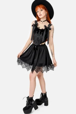 Restyle SACRED RITUALS CORSET TOP