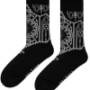 Restyle SACRUM JACQUARD SOCKS cathedral collection