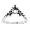 Restyle SALVATION STACKER RING