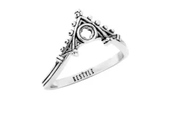 Restyle SALVATION STACKER RING