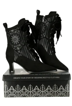 Restyle SANCTORIUM BOOTS
