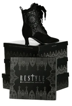 Restyle SANCTORIUM BOOTS