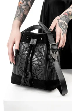 Restyle Sanctum Bucket Bag