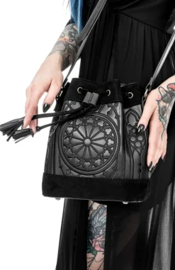Restyle Sanctum Bucket Bag