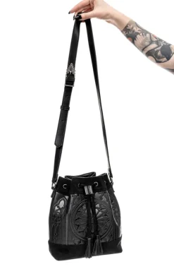 Restyle Sanctum Bucket Bag
