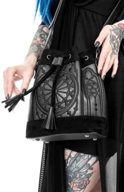 Restyle Sanctum Bucket Bag