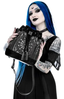 Restyle Sanctum Bucket Bag