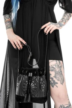 Restyle Sanctum Bucket Bag
