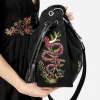 Restyle SERPENT'S LAIR SHOULDER BAG