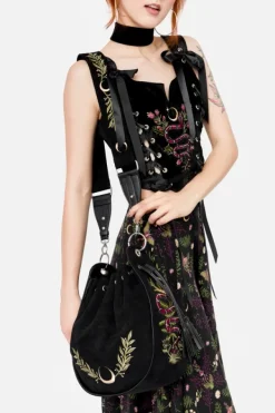 Restyle SERPENT'S LAIR SHOULDER BAG
