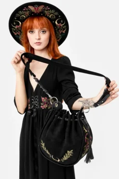 Restyle SERPENT'S LAIR SHOULDER BAG