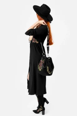 Restyle SERPENT'S LAIR SHOULDER BAG