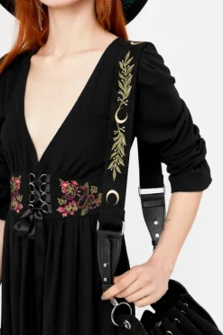 Restyle SERPENT'S LAIR SHOULDER BAG