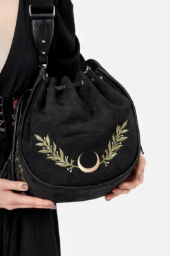 Restyle SERPENT'S LAIR SHOULDER BAG