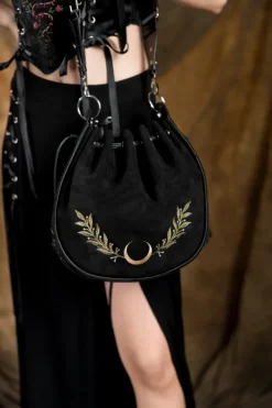 Restyle SERPENT'S LAIR SHOULDER BAG