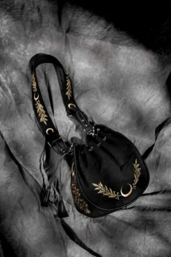 Restyle SERPENT'S LAIR SHOULDER BAG
