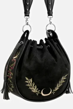 Restyle SERPENT'S LAIR SHOULDER BAG
