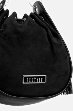 Restyle SERPENT'S LAIR SHOULDER BAG