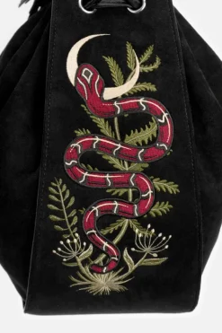 Restyle SERPENT'S LAIR SHOULDER BAG
