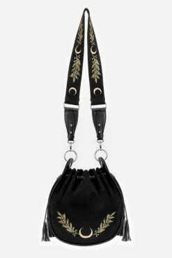 Restyle SERPENT'S LAIR SHOULDER BAG