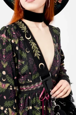 Restyle SERPENT'S LAIR SHOULDER BAG