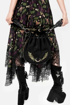 Restyle SERPENT'S LAIR SHOULDER BAG