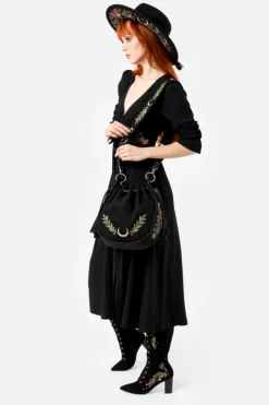 Restyle SERPENT'S LAIR SHOULDER BAG