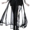 Restyle SHADOWS MAXI SKIRT