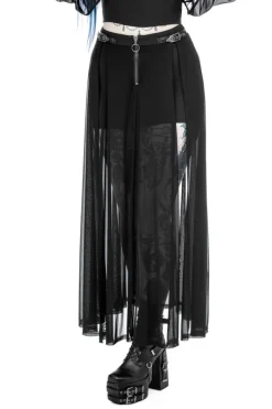 Restyle SHADOWS MAXI SKIRT