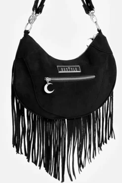 Restyle TANGLED VINES TASSEL BAG
