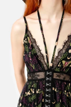 Restyle WILDERWOOD MAXI DRESS